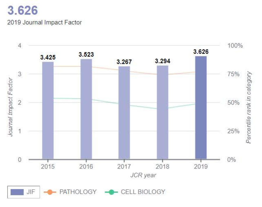 Histopathology reaches its highest impact in years image